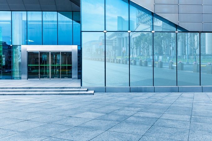 3M Sun Control Glass Film